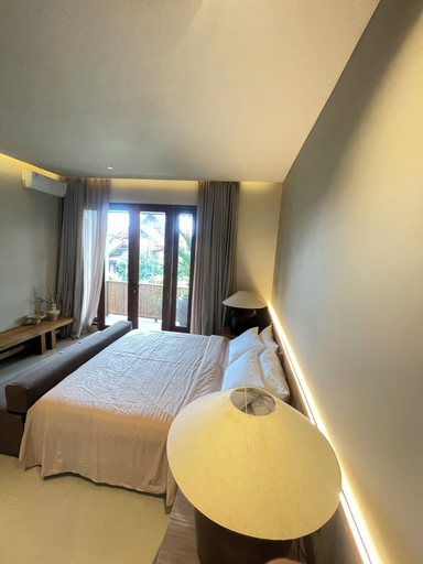 Bedroom 3, villa gabrielle seminyak, Badung