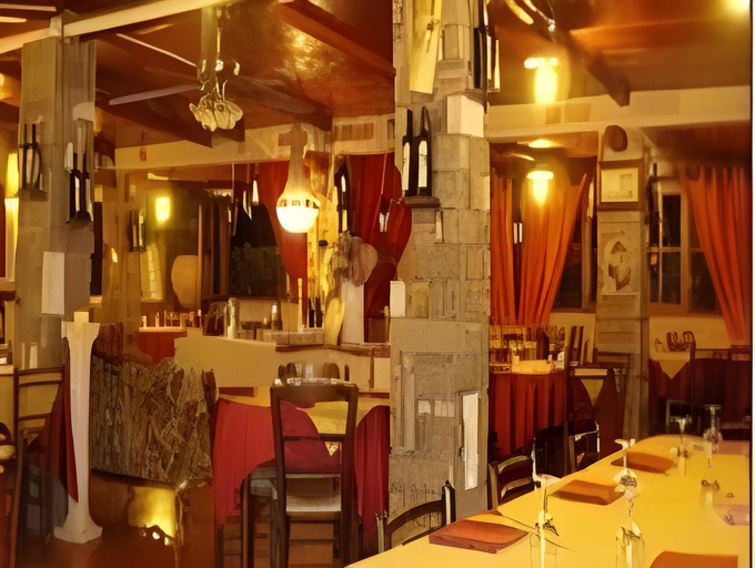 Food & Drinks 3, AgriSesto B&B, Rome