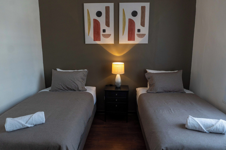 Bedroom 2, H Ocaranza, Santiago