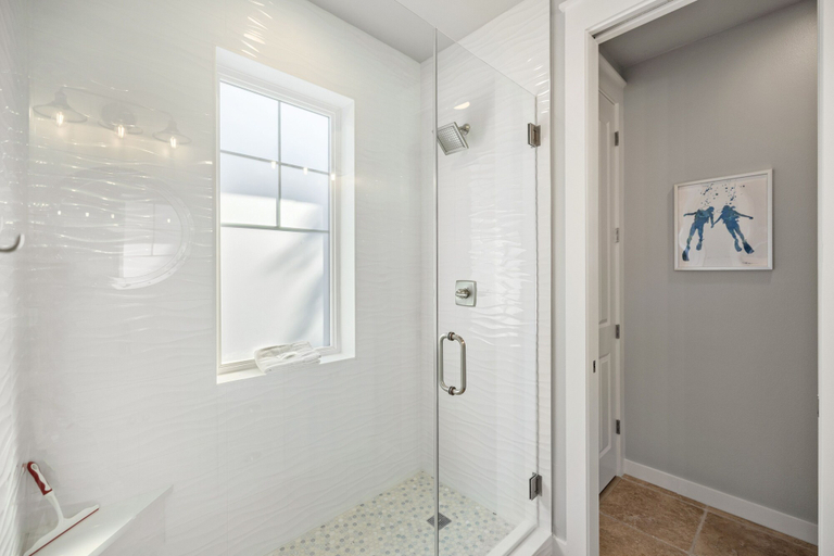 Bathroom 4, 1332 Laurel Grove 3 Bedroom Home by RedAwning, Walton