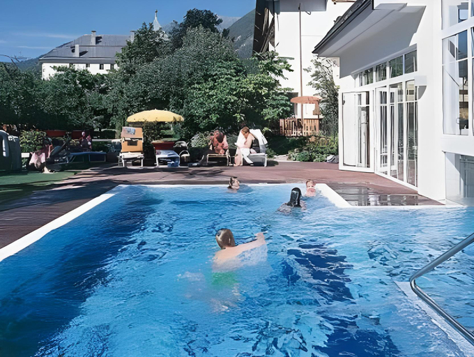 Sport & Beauty 2, Gartenhotel Linde 4 Sterne Superior, Landeck