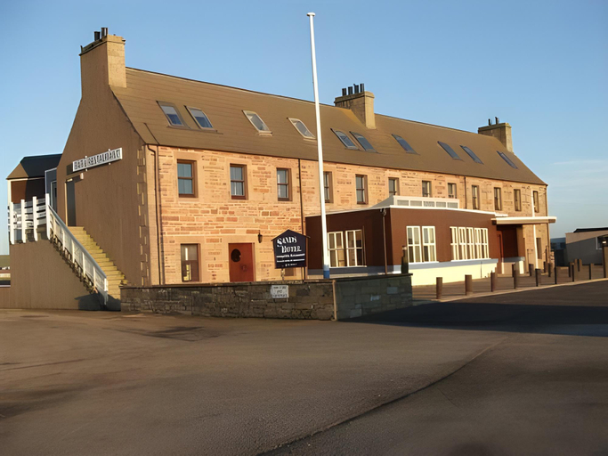 Exterior & Views 1, The Sands Hotel, Orkney Islands