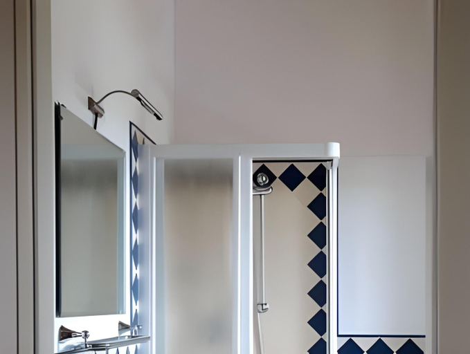 Bathroom 3, Residenze Di La' Dal Fiume, Venezia