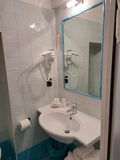 Bathroom 4, Garni Casa Rabagno, Verona