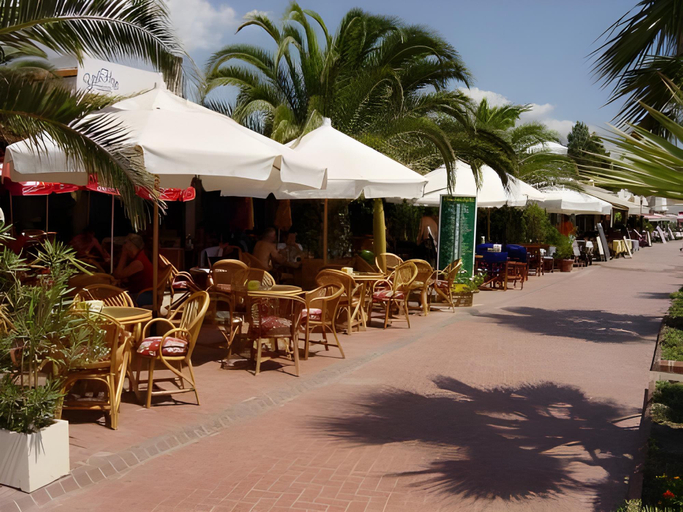 Food & Drinks 4, UzHan Beach Hotel, Bodrum