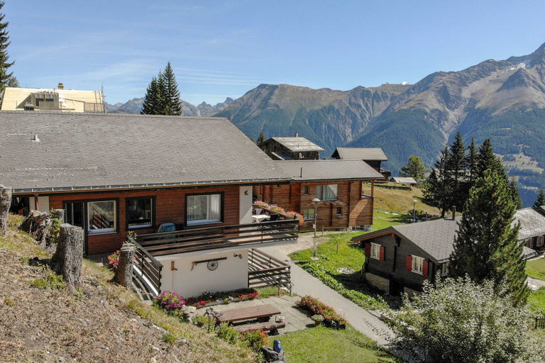 Exterior & Views 2, Waldesrand Breithorn, Raron