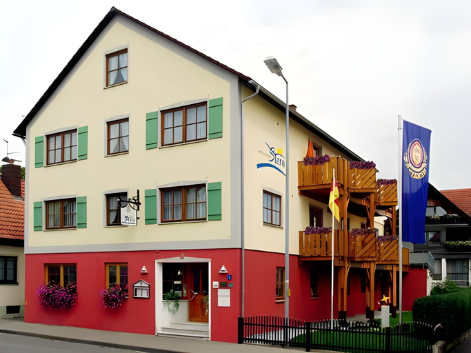 Others 3, Hotel Pension Stern, Biberach