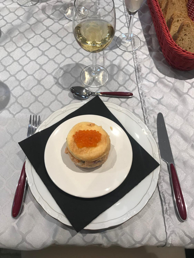 Food & Drinks 2, Ma Longere Bressane, Ain