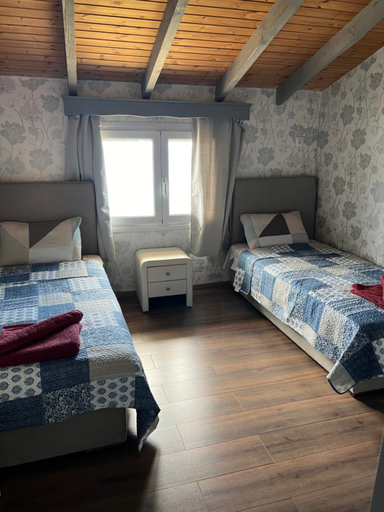 Bedroom 3, Hamre Apartments (Nicholas), Ionian Islands