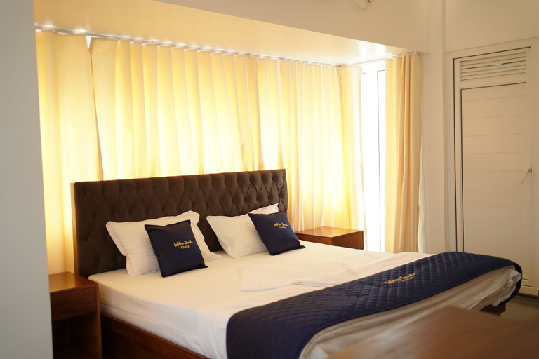 Bedroom 3, Golden Sands Cherai, Ernakulam