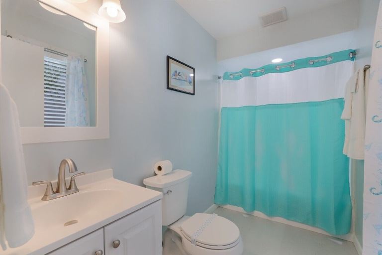 Bathroom 4, Coquina Cottage B 2 Bedroom Home by RedAwning, Manatee