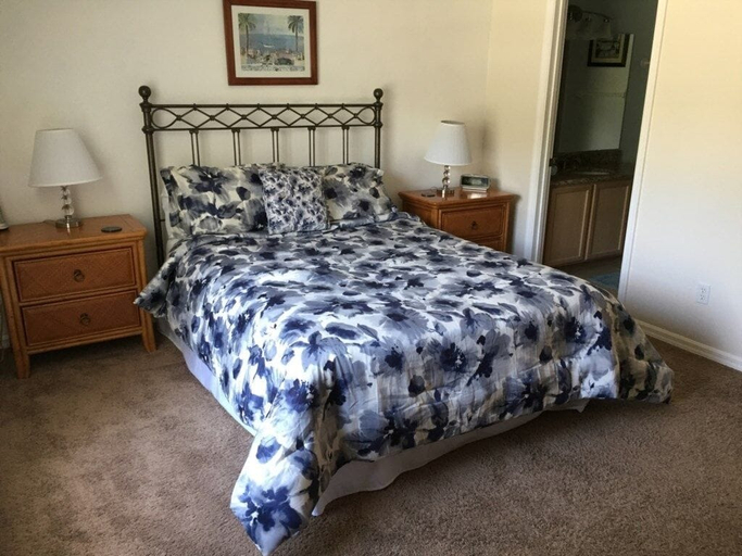 Bedroom 2, Hampton Lakes Villa 5 Bedroom Home, Polk