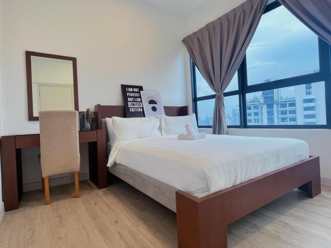Bedroom 3, Arte Plus by Manhattan Group, Ampang