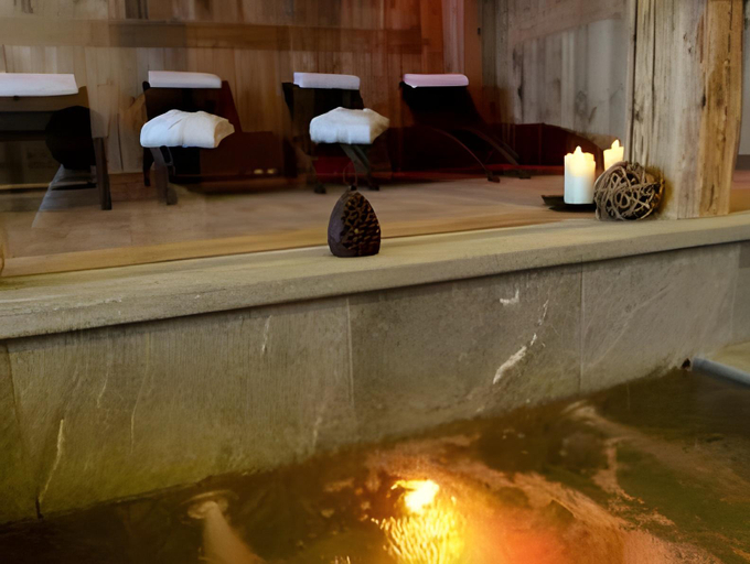 Sport & Beauty 2, La Luge D'Antan Maison d'Hotes & SPA, Aosta