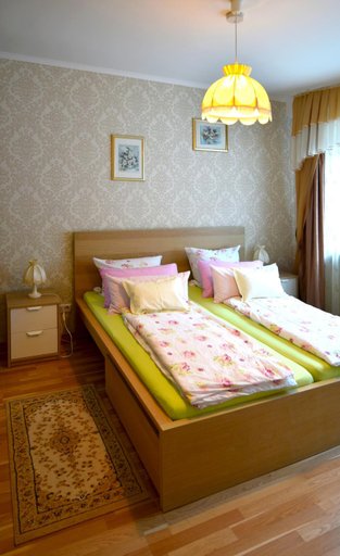 Bedroom 2, Posthotel, Cochem-Zell