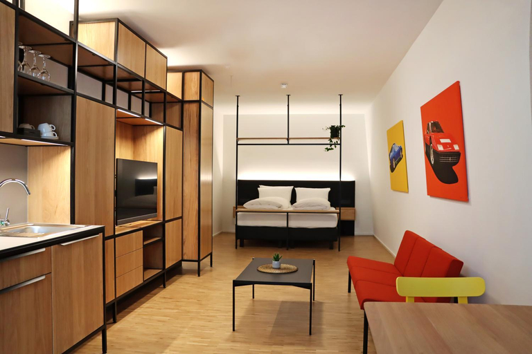 Others 5, S12 Apartments by Hotel Trezor, Konstanz