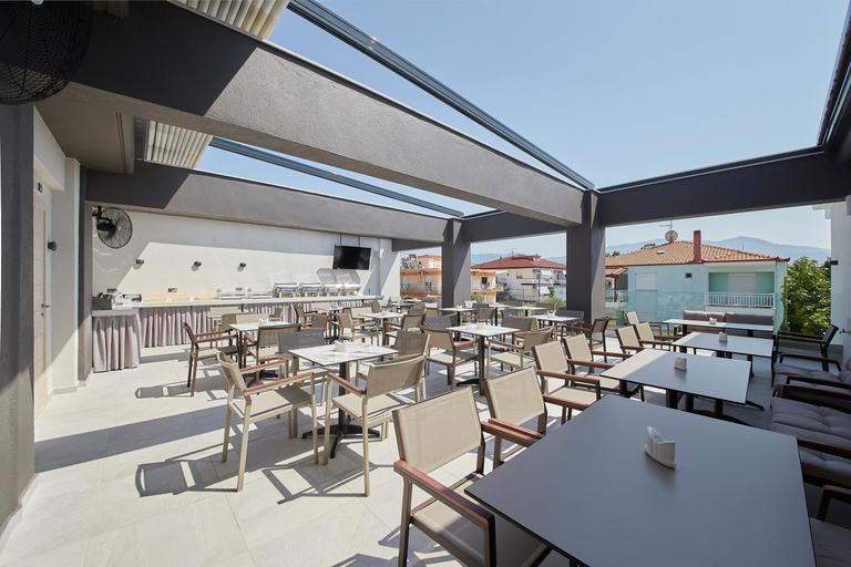 Food & Drinks 5, Albatros Suites, Central Macedonia