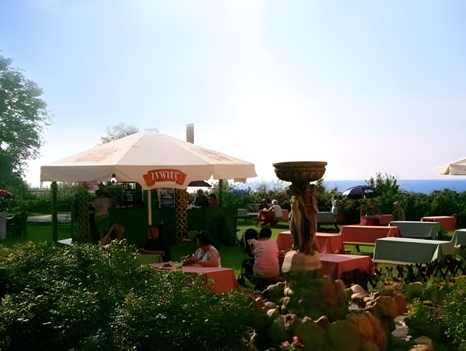Food & Drinks 5, Hotel Wodnik Twoj Hotel z widokiem na morze, Kołobrzeg