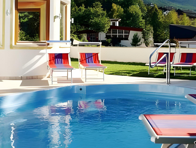 Sport & Beauty 5, Hotel Tyrol Plose, Bolzano