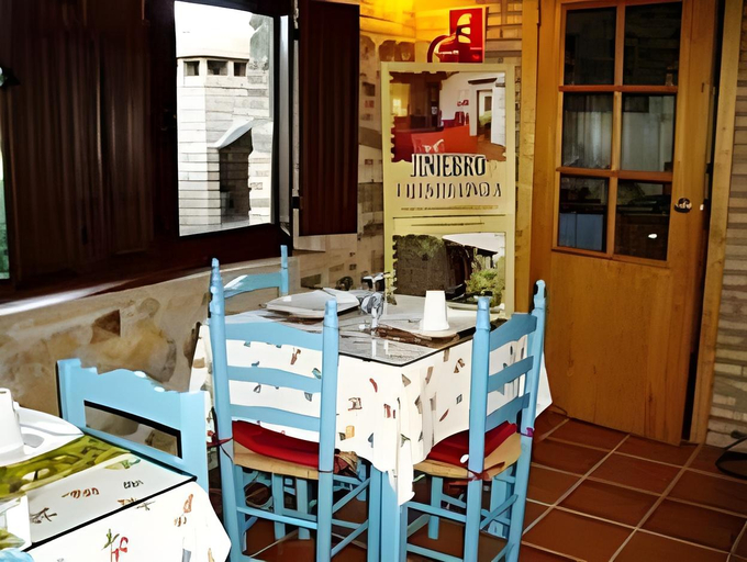 Food & Drinks 2, El Jiniebro Turismo Rural, Cáceres