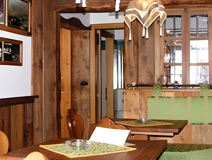 Food & Drinks 5, Sport Hotel Stella Alpina, Trento