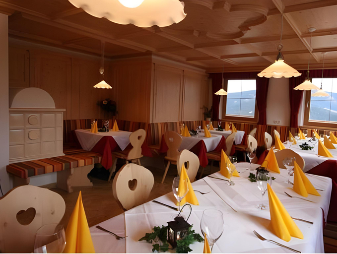 Food & Drinks 3, Residence Speckerhof, Bolzano