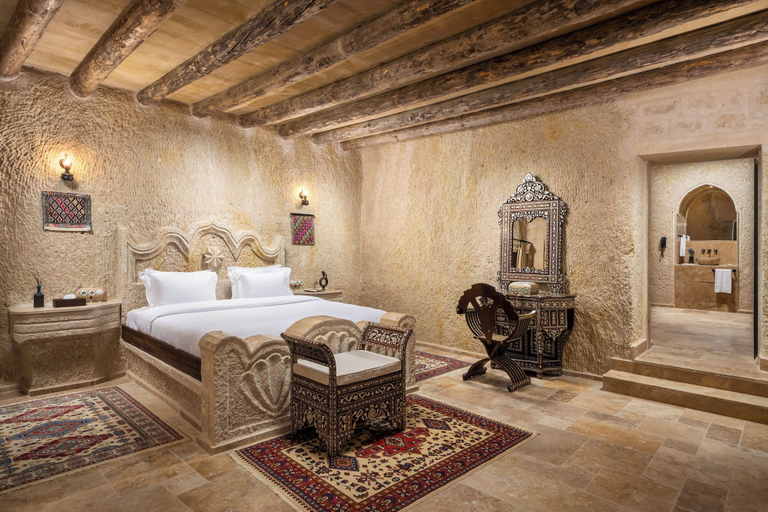 Bedroom 3, AJWA Cappadocia - Preferred Hotels Legend Collection, Ürgüp