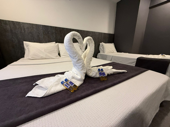 Home Suit apart otel, Merkez