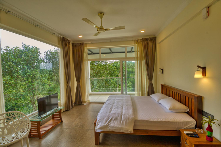 Bedroom, Ende Wayanad Resort, Wayanad