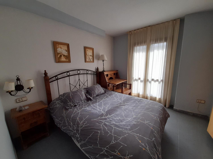 Bedroom 3, Hostal Casa Juan, Huesca