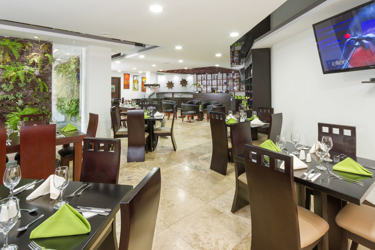 Food & Drinks 4, Hotel Valgus, Cuenca