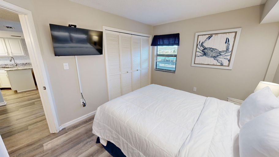 Bedroom 3, Inlet Reef 212 2 Bedroom Condo by RedAwning, Okaloosa