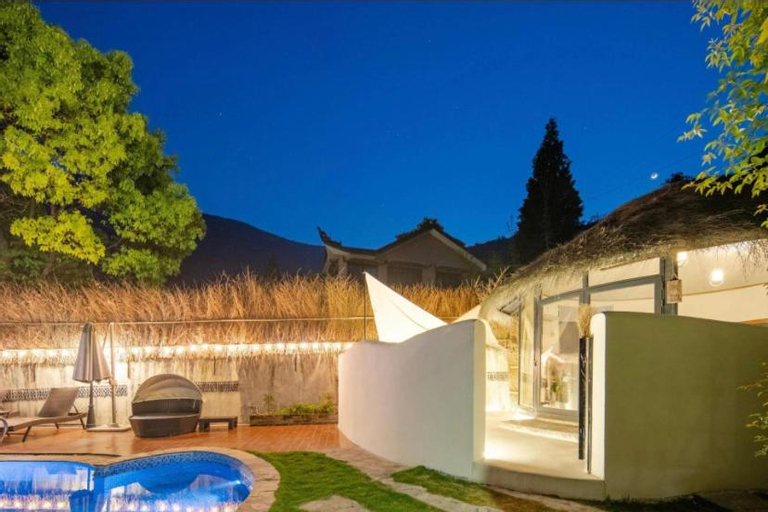 Sport & Beauty 2, Moganshan 107 Courtyard B&B, Huzhou