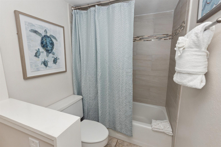 Bathroom 4, Beach House 402d 2 Bedroom Condo by RedAwning, Walton