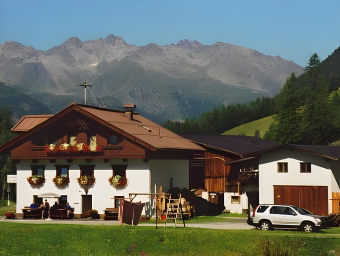 Others 3, Haus Alpina & Landhaus Schopf, Imst