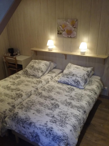Bedroom 2, LA CLIMONTAINE, Bas-Rhin