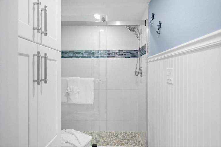 Bathroom 4, Tarpon Beach 302 3 Bedroom Condo, Lee
