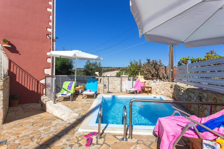 Sport & Beauty 2, Horizon Villa Likotinara, Crete