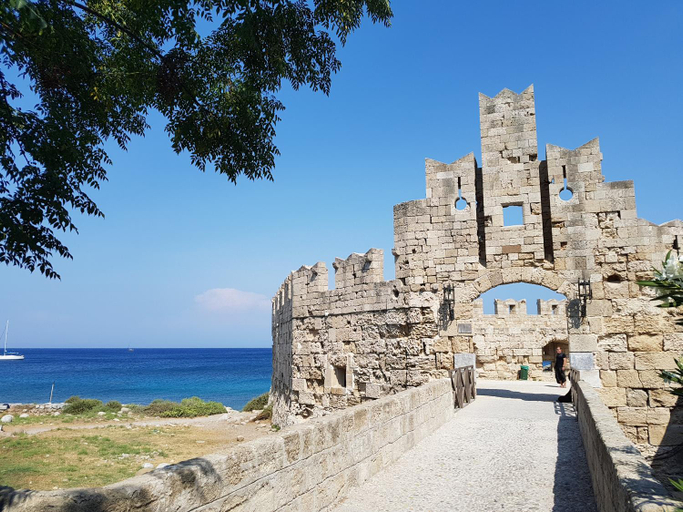 Others 3, Stathis, South Aegean