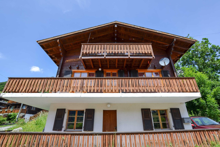 Exterior & Views 2, Chalet Castellani, Goms