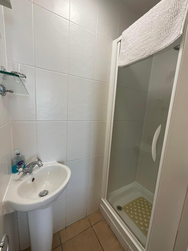 Bathroom 2, Langham Hotel, Dorset