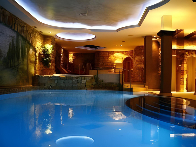 Sport & Beauty 2, DER HEIDEHOF Conference & SPA Resort, Ingolstadt