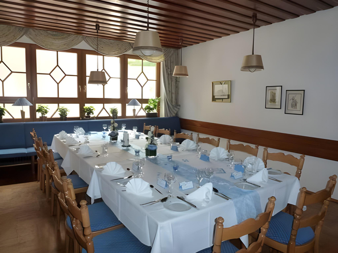 Food & Drinks 4, Hotel Gruner Baum, Rastatt