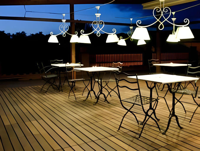 Food & Drinks 3, La Meridiana Relais, Roma