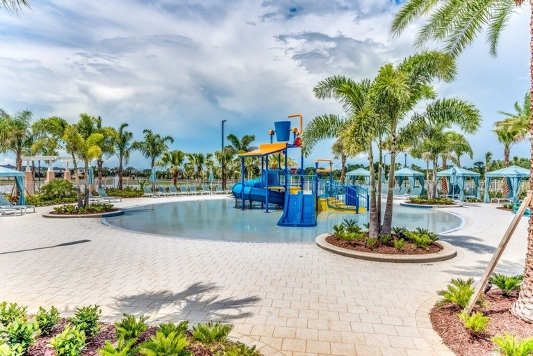 Sport & Beauty 5, 2059tropical 6 Bedroom Villa, Osceola