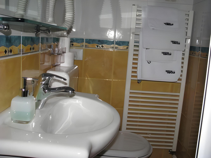 Bathroom 3, Penzion Tavcar, Ljubljana