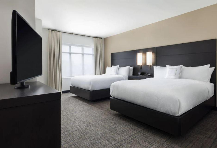 Bedroom 5, Residence Inn New Haven Hamden, New Haven