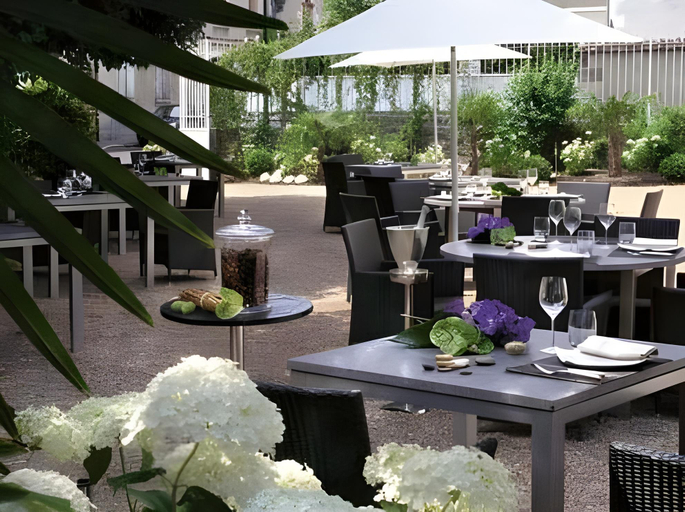 Food & Drinks 4, Hotel Le Pavillon des Lys - Amboise Centre, Indre-et-Loire