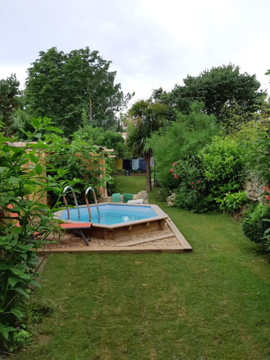 Sport & Beauty, Le jardin bernard PERRIER, Hérault