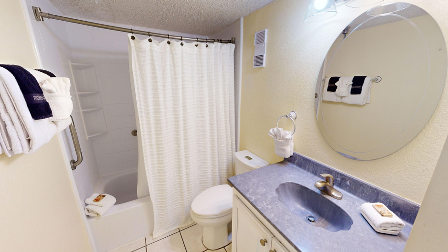 Bathroom 4, Islander Beach Resort 302 Condo by RedAwning, Okaloosa